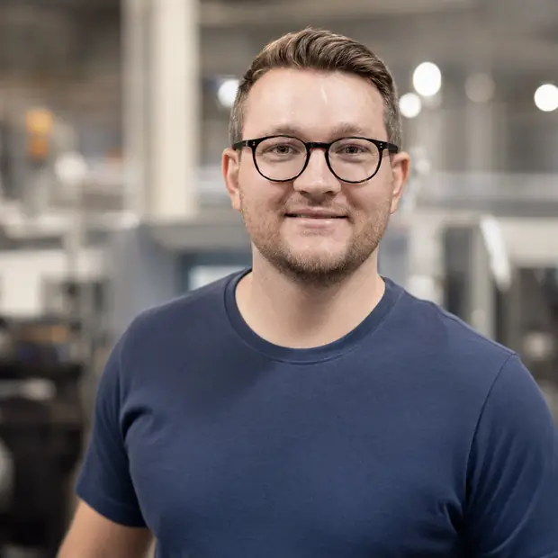 Porträt Andreas Hadler