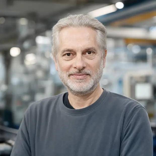Porträt Claudio Trotta