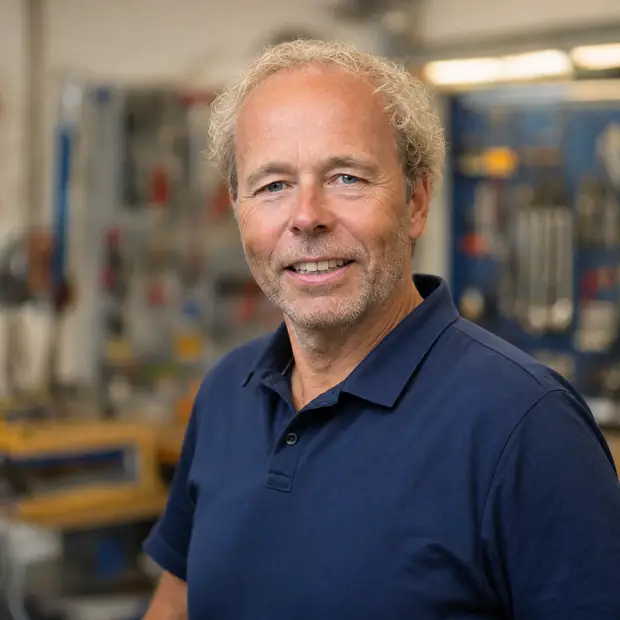 Porträt Markus Glawleschkoff